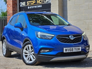 Used Vauxhall Mokka X 2018 for sale - 79188354: Photo