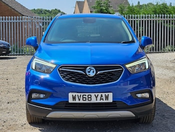 Used Vauxhall Mokka X 2018 for sale - 79188354: Photo