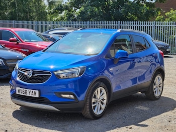 Used Vauxhall Mokka X 2018 for sale - 79188354: Photo