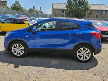 Used Vauxhall Mokka X 2018 for sale - 79188354: Photo