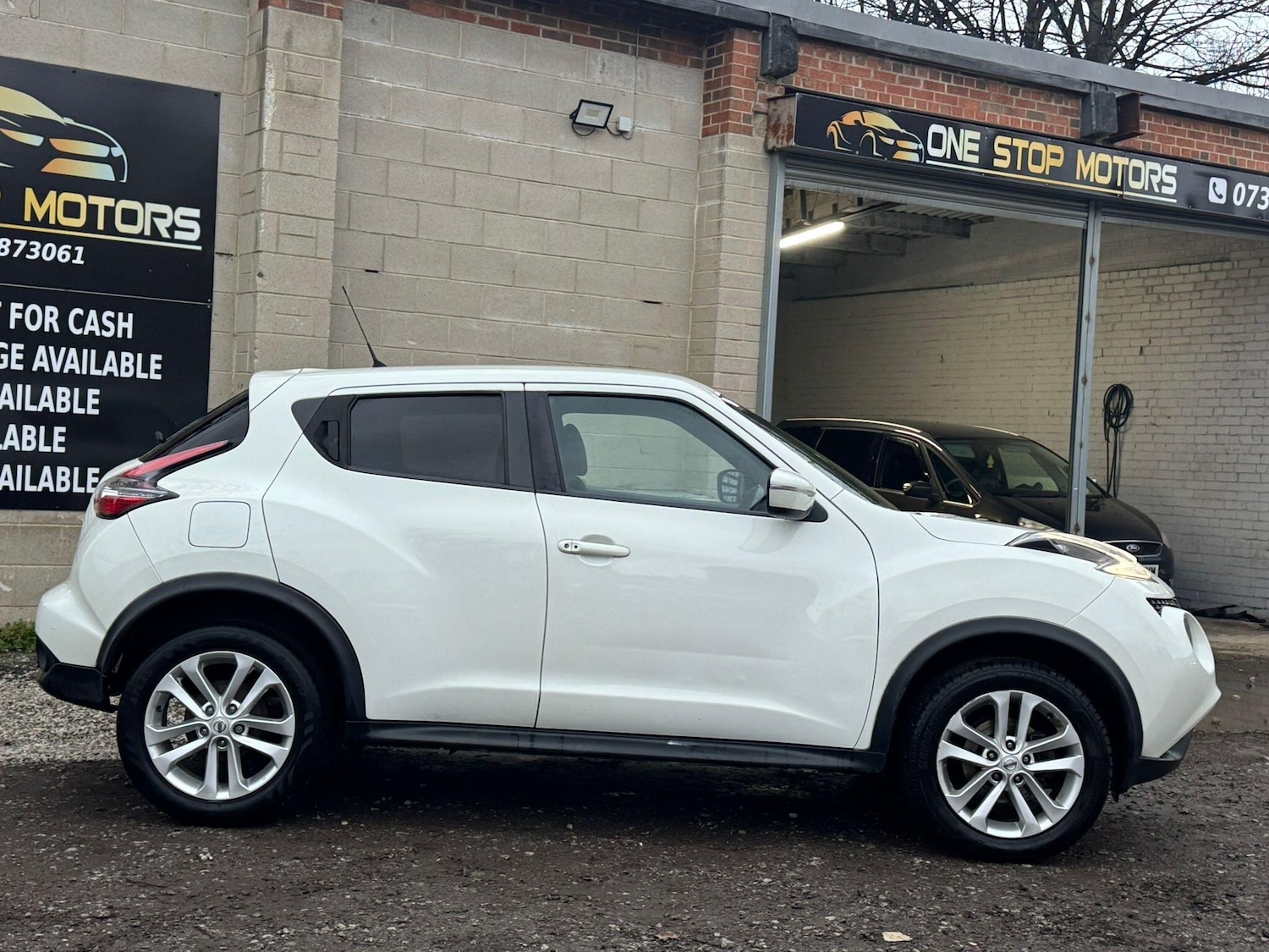 Used Nissan Juke 2016 for sale - 76849752: Photo 10