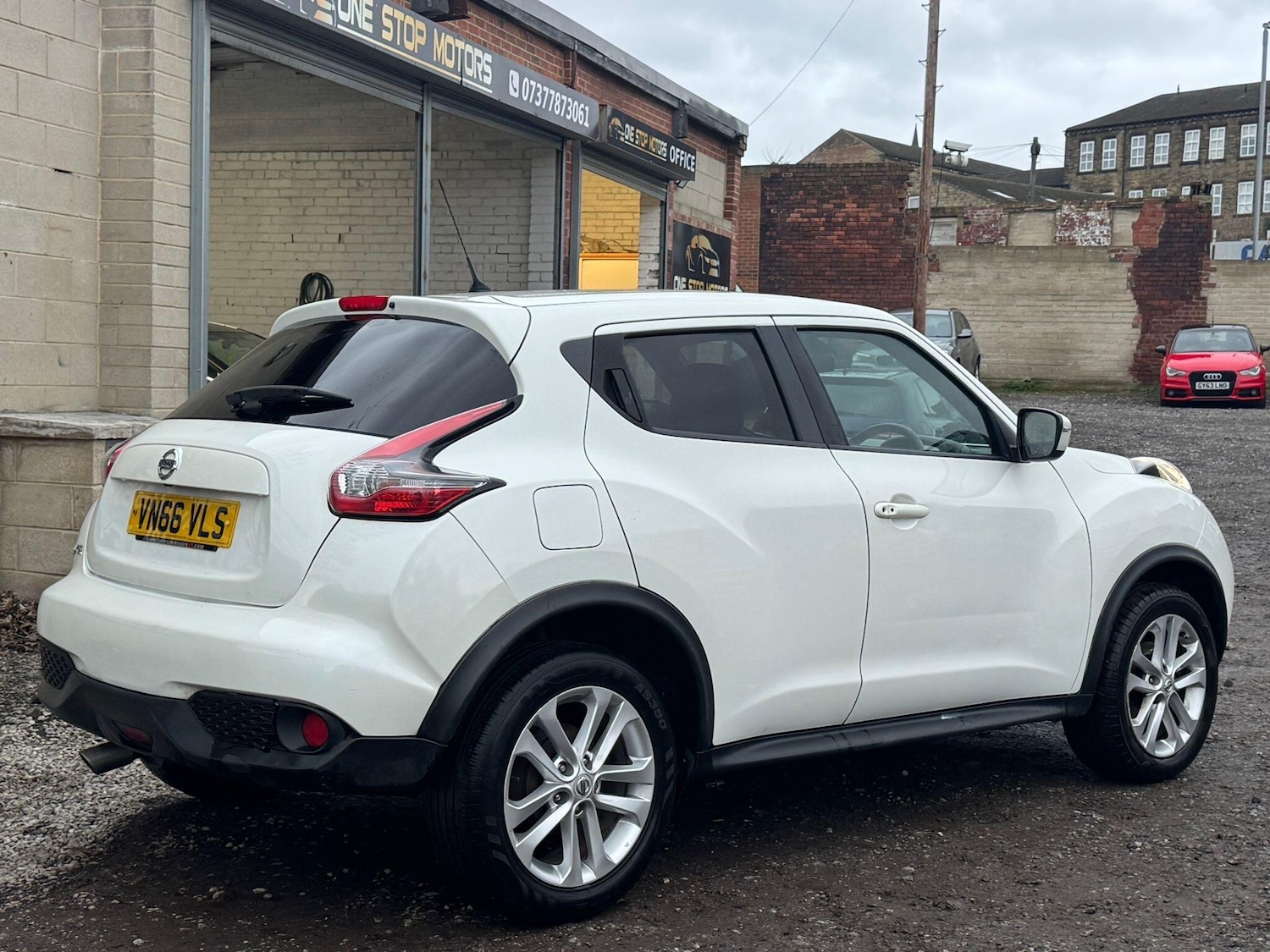 Used Nissan Juke 2016 for sale - 76849752: Photo 15