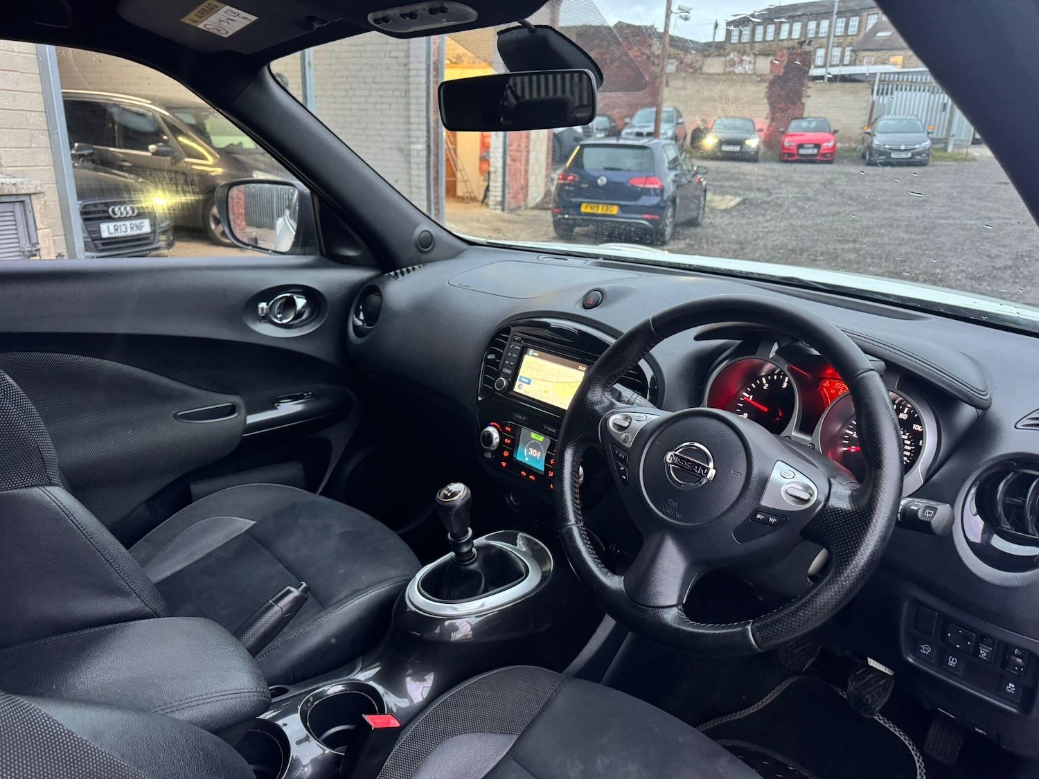 Used Nissan Juke 2016 for sale - 76849752: Photo 16