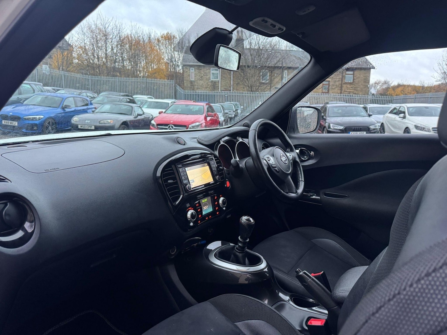 Used Nissan Juke 2016 for sale - 76849752: Photo 17