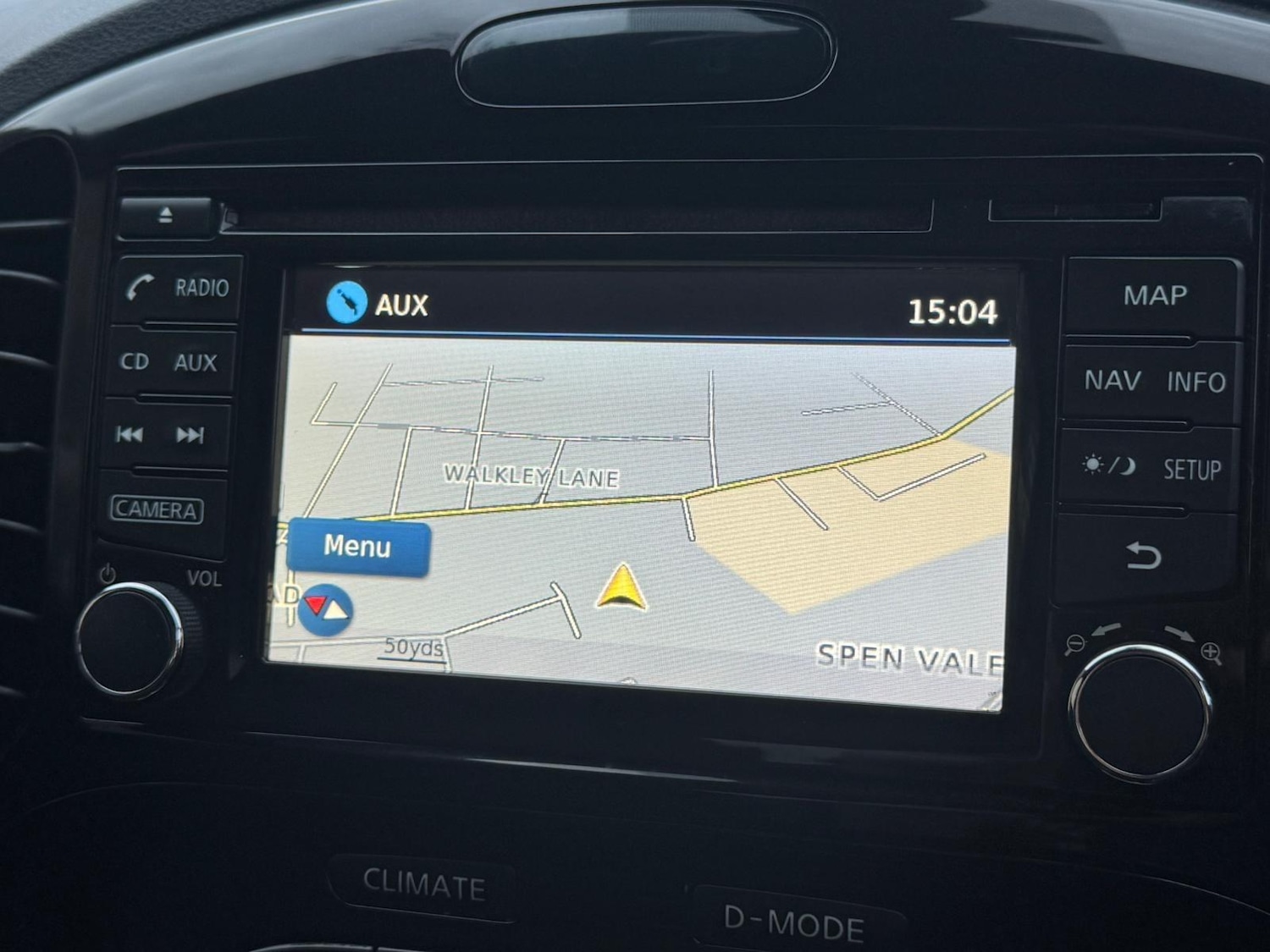 Used Nissan Juke 2016 for sale - 76849752: Photo 21