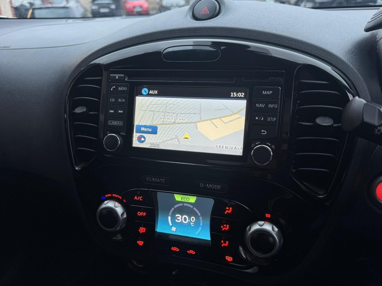 Used Nissan Juke 2016 for sale - 76849752: Photo 22