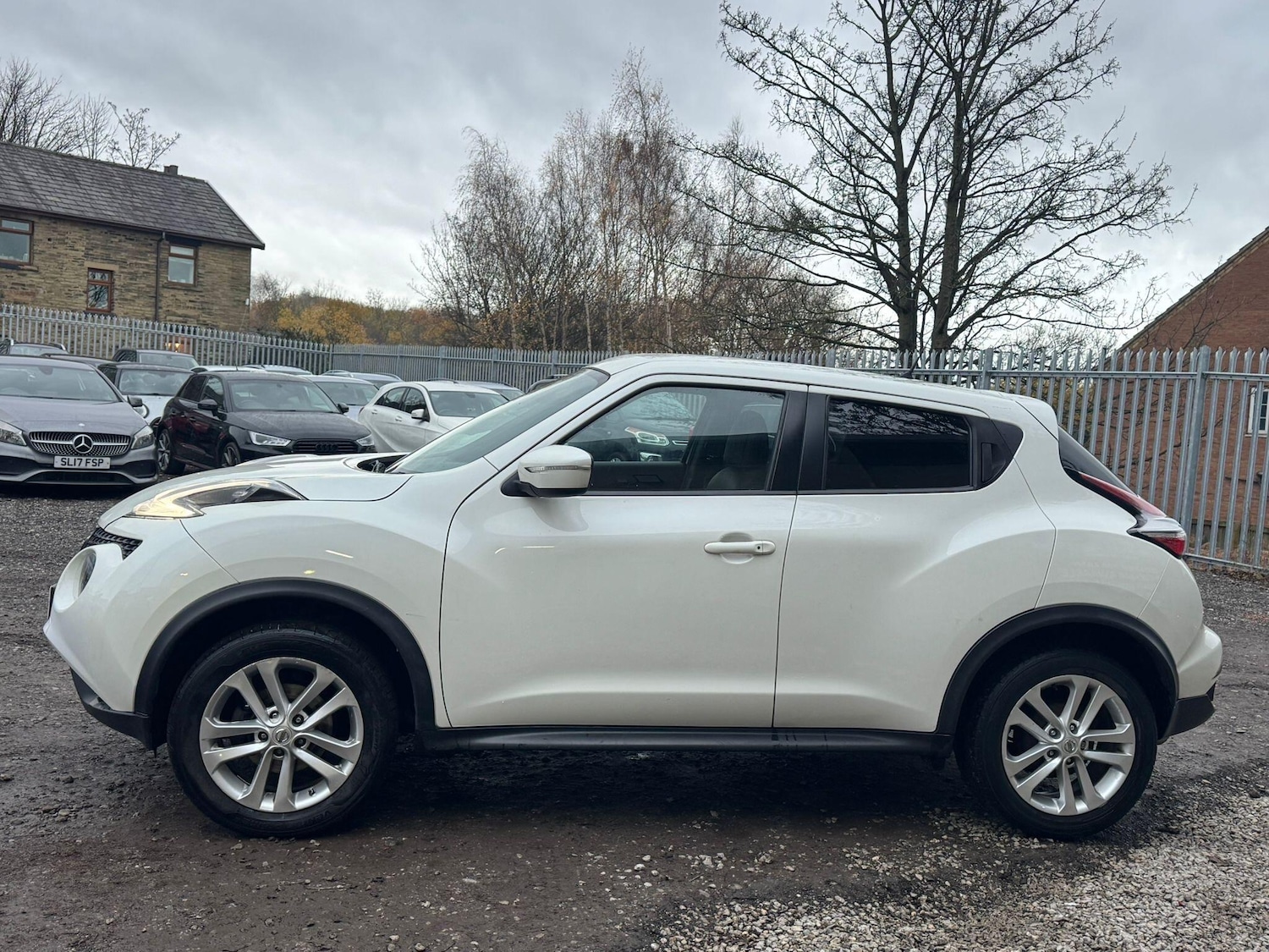 Used Nissan Juke 2016 for sale - 76849752: Photo 5
