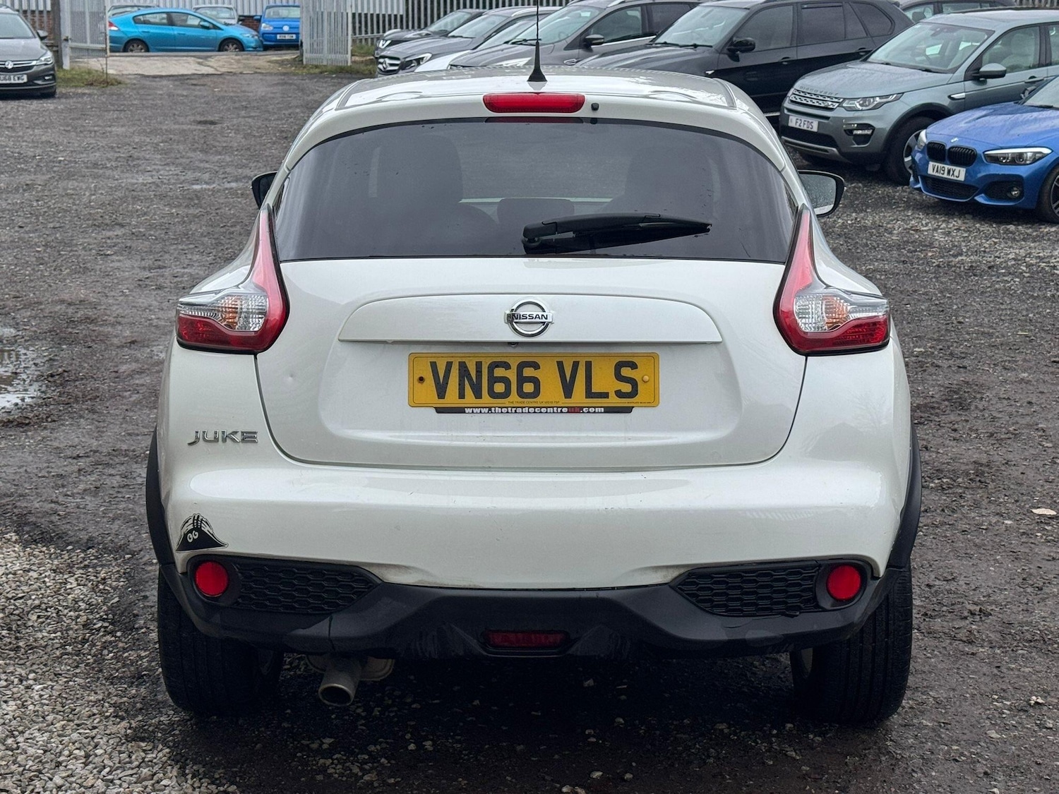 Used Nissan Juke 2016 for sale - 76849752: Photo 6