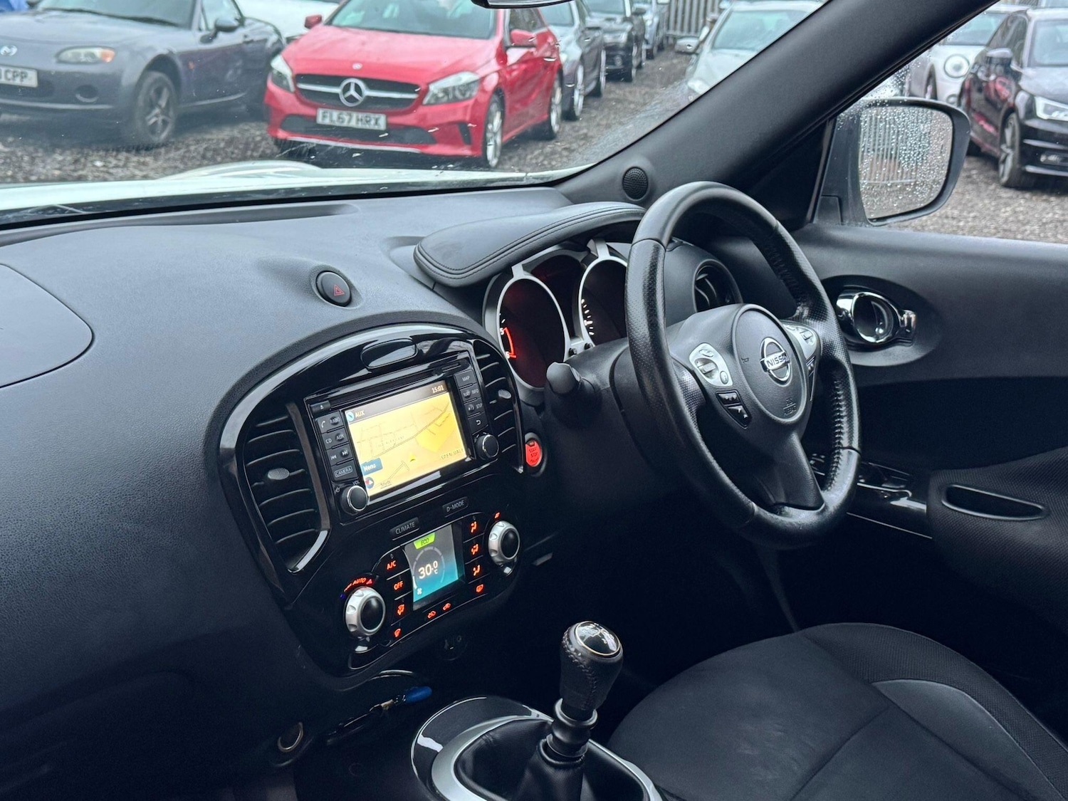 Used Nissan Juke 2016 for sale - 76849752: Photo 8