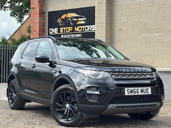 Used Land Rover Discovery Sport 2017 for sale - 78822764: Photo