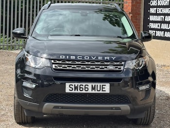 Used Land Rover Discovery Sport 2017 for sale - 78822764: Photo