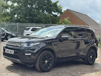 Used Land Rover Discovery Sport 2017 for sale - 78822764: Photo