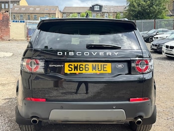 Used Land Rover Discovery Sport 2017 for sale - 78822764: Photo
