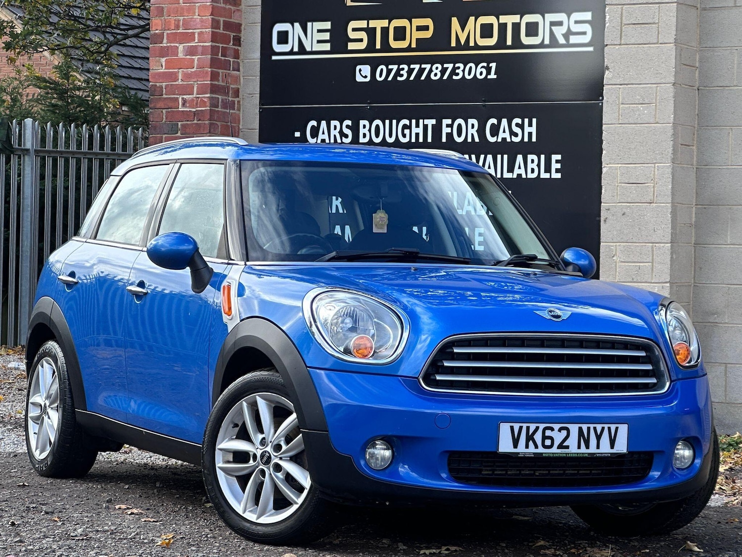 Used MINI Countryman 2012 for sale - 76370711: Photo 1