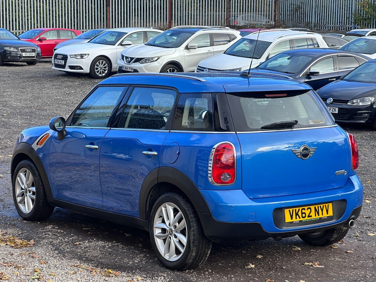 Used MINI Countryman 2012 for sale - 76370711: Photo 12
