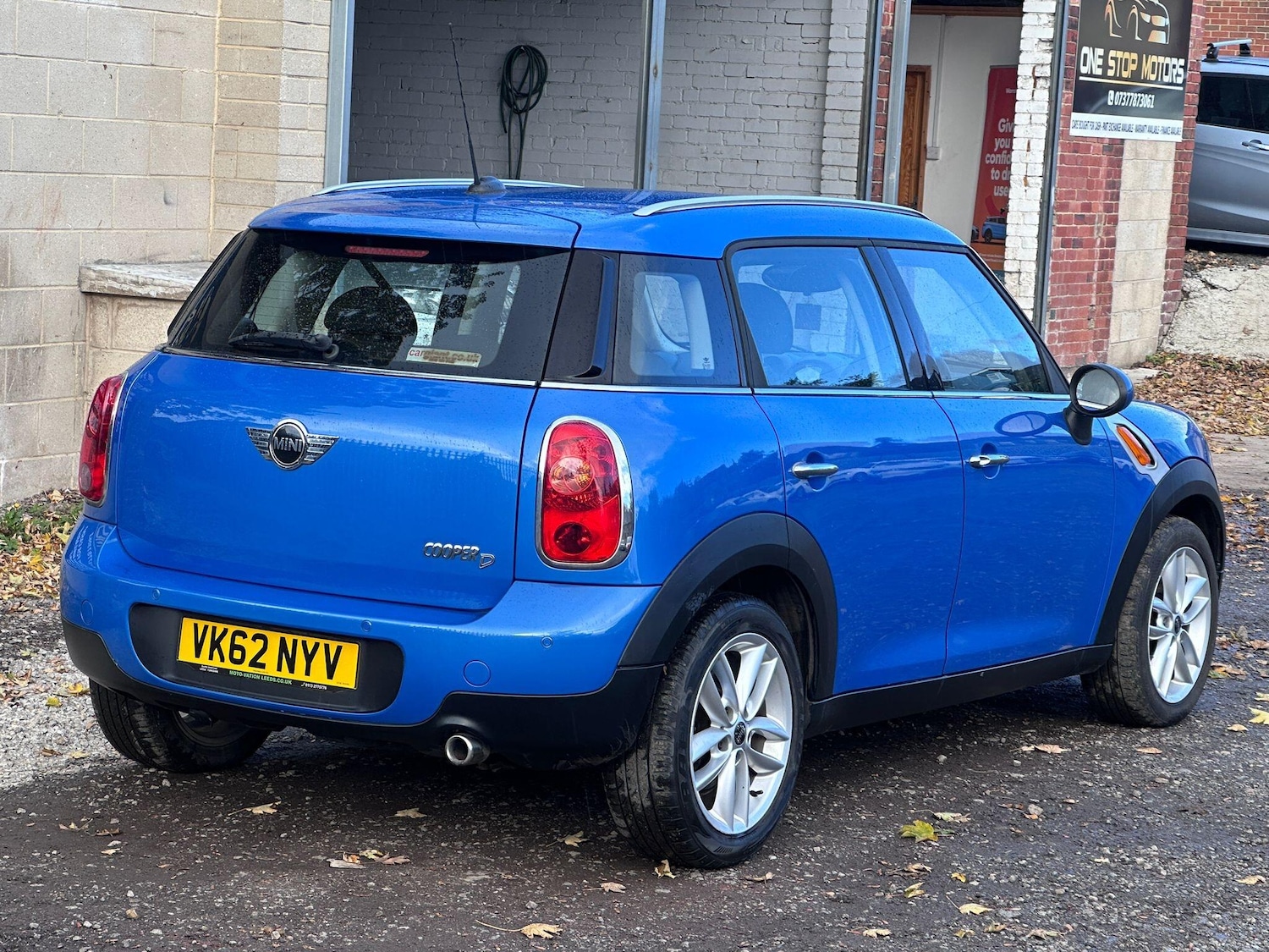 Used MINI Countryman 2012 for sale - 76370711: Photo 18