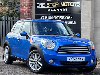 2012 (62) - 1.6 Cooper D Euro 5 (s/s) 5dr