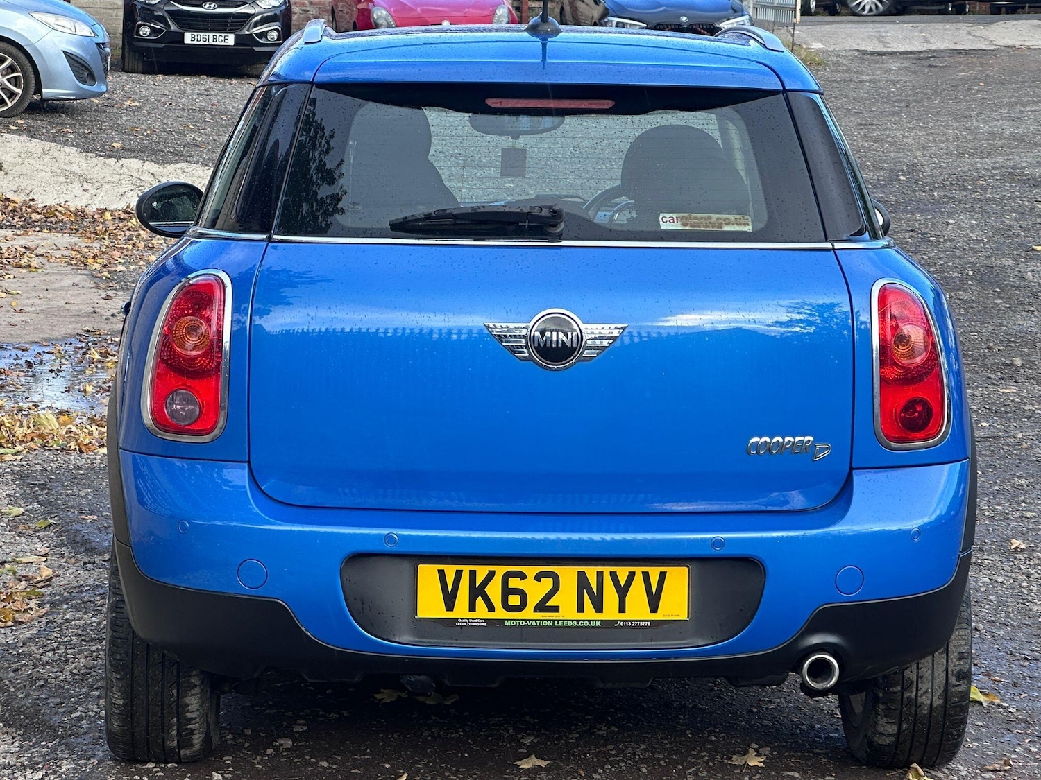 Used MINI Countryman 2012 for sale - 76370711: Photo 4