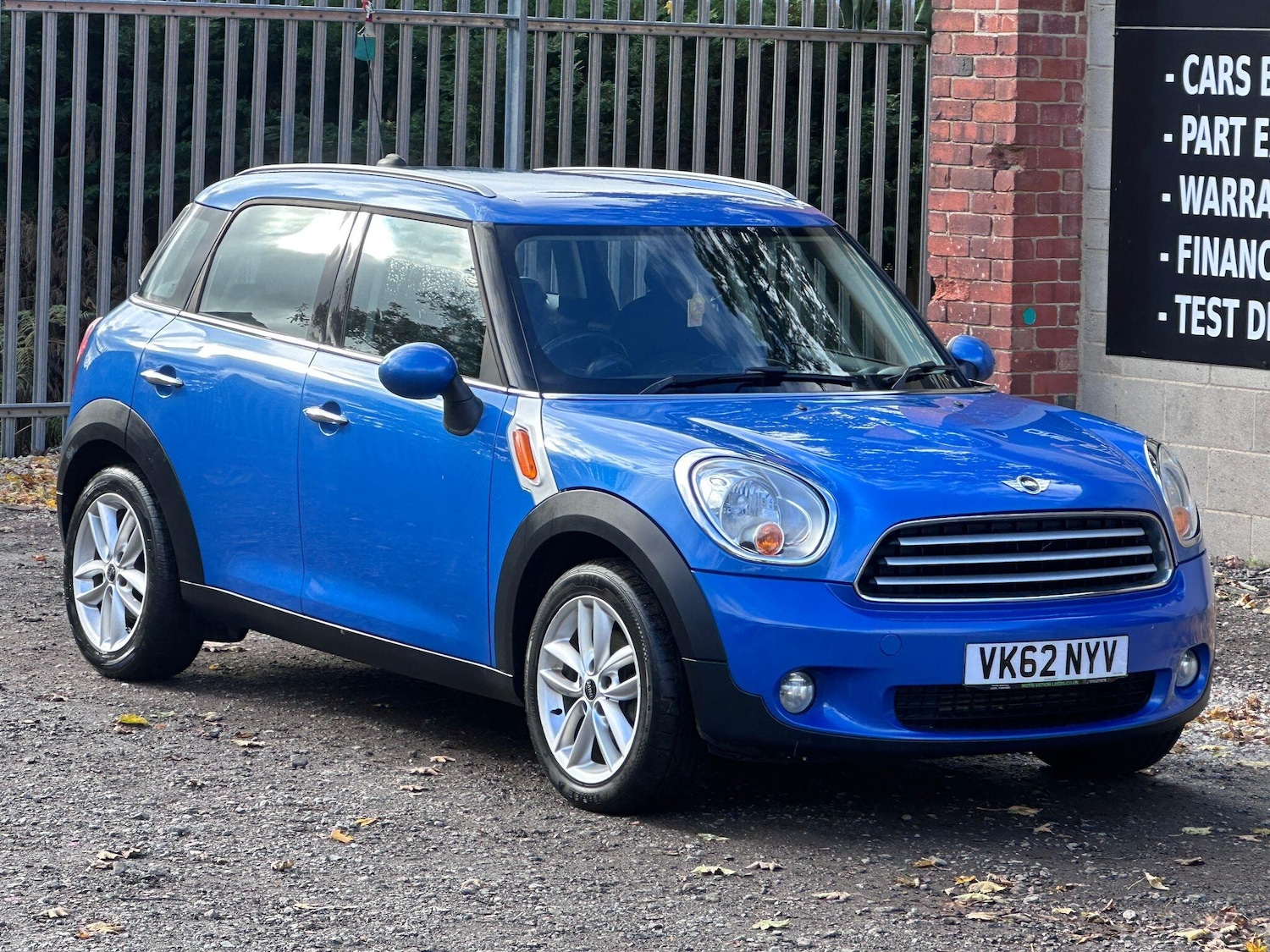 Used MINI Countryman 2012 for sale - 76370711: Photo 9
