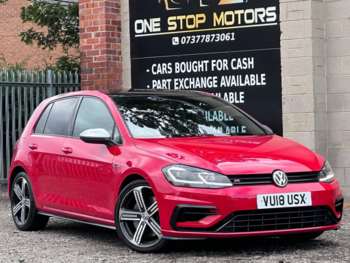 2018 (18) - 2.0 TSI R DSG 4Motion Euro 6 (s/s) 5dr
