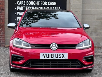 Used Volkswagen Golf 2018 for sale - 75327347: Photo