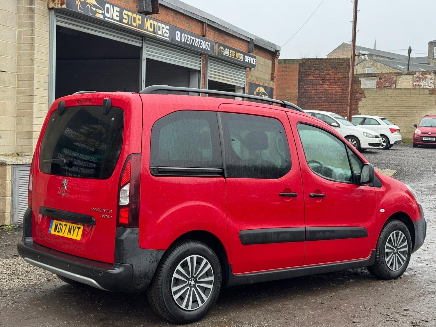 Used Peugeot Partner Tepee 2017 for sale - 77386439: Photo 10