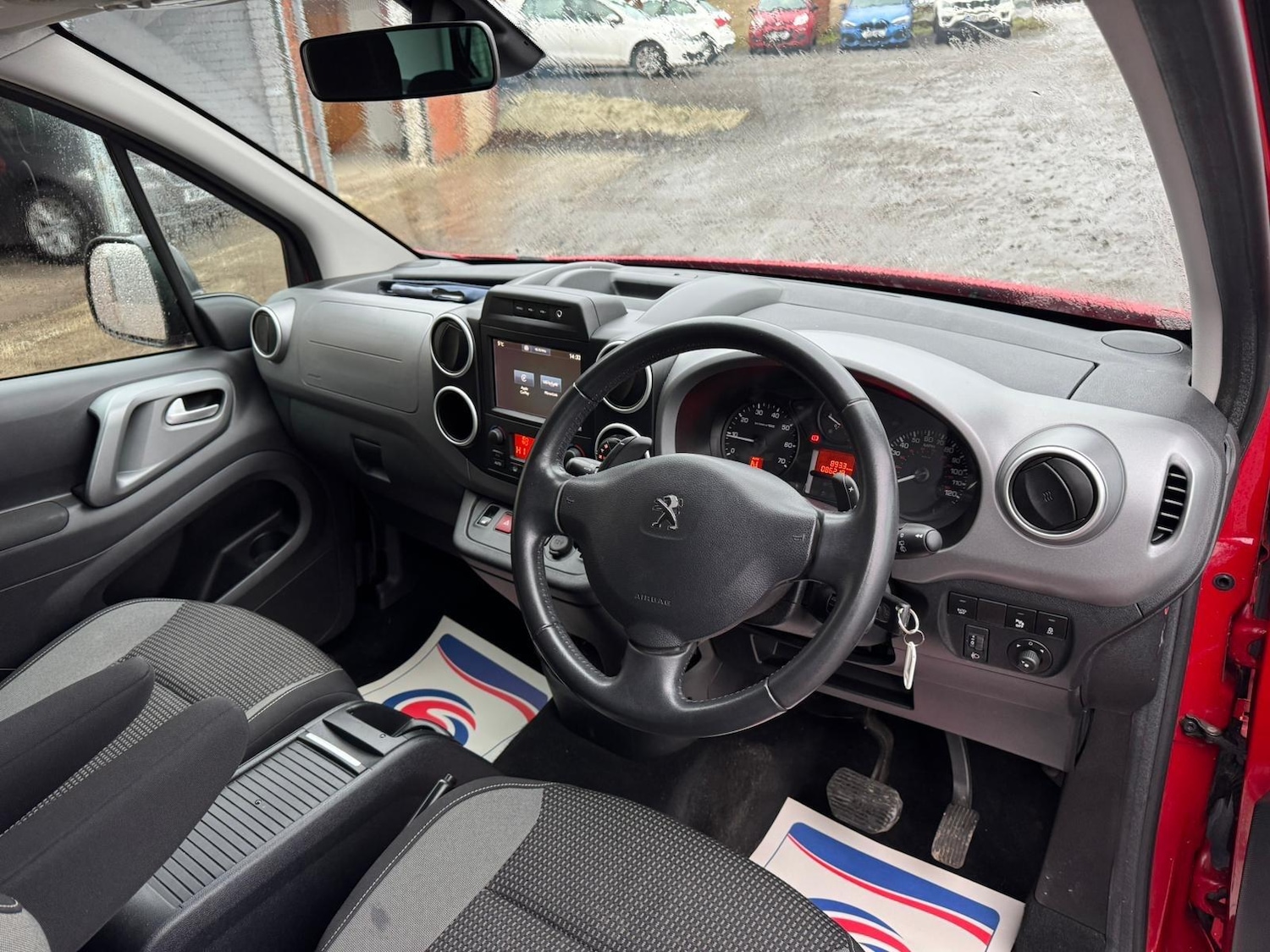 Used Peugeot Partner Tepee 2017 for sale - 77386439: Photo 14