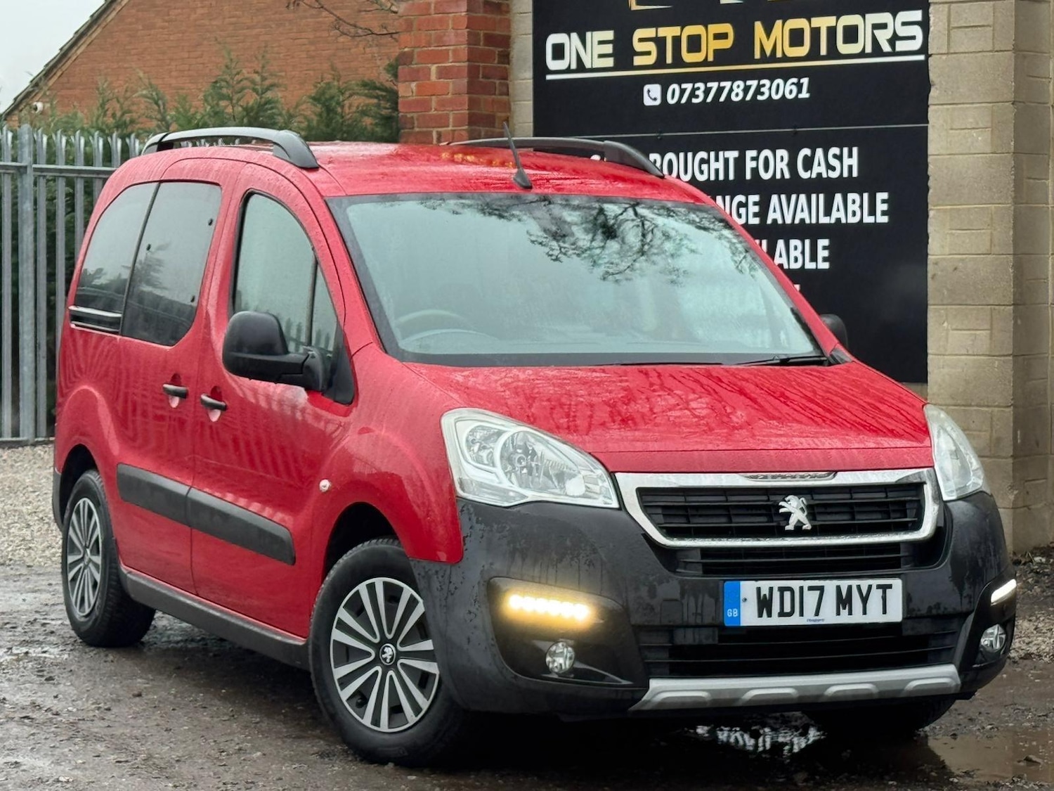 Used Peugeot Partner Tepee 2017 for sale - 77386439: Photo 17