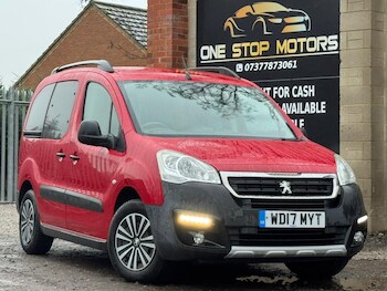 (17) - 1.6 BlueHDi Outdoor ETG Euro 6 (s/s) 5dr