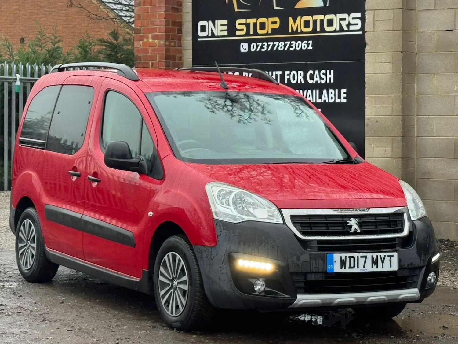 Used Peugeot Partner Tepee 2017 for sale - 77386439: Photo 20