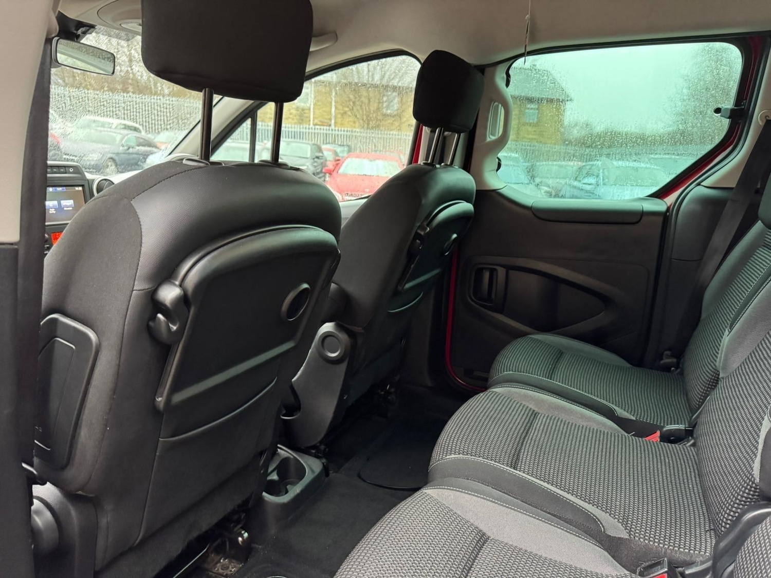 Used Peugeot Partner Tepee 2017 for sale - 77386439: Photo 21