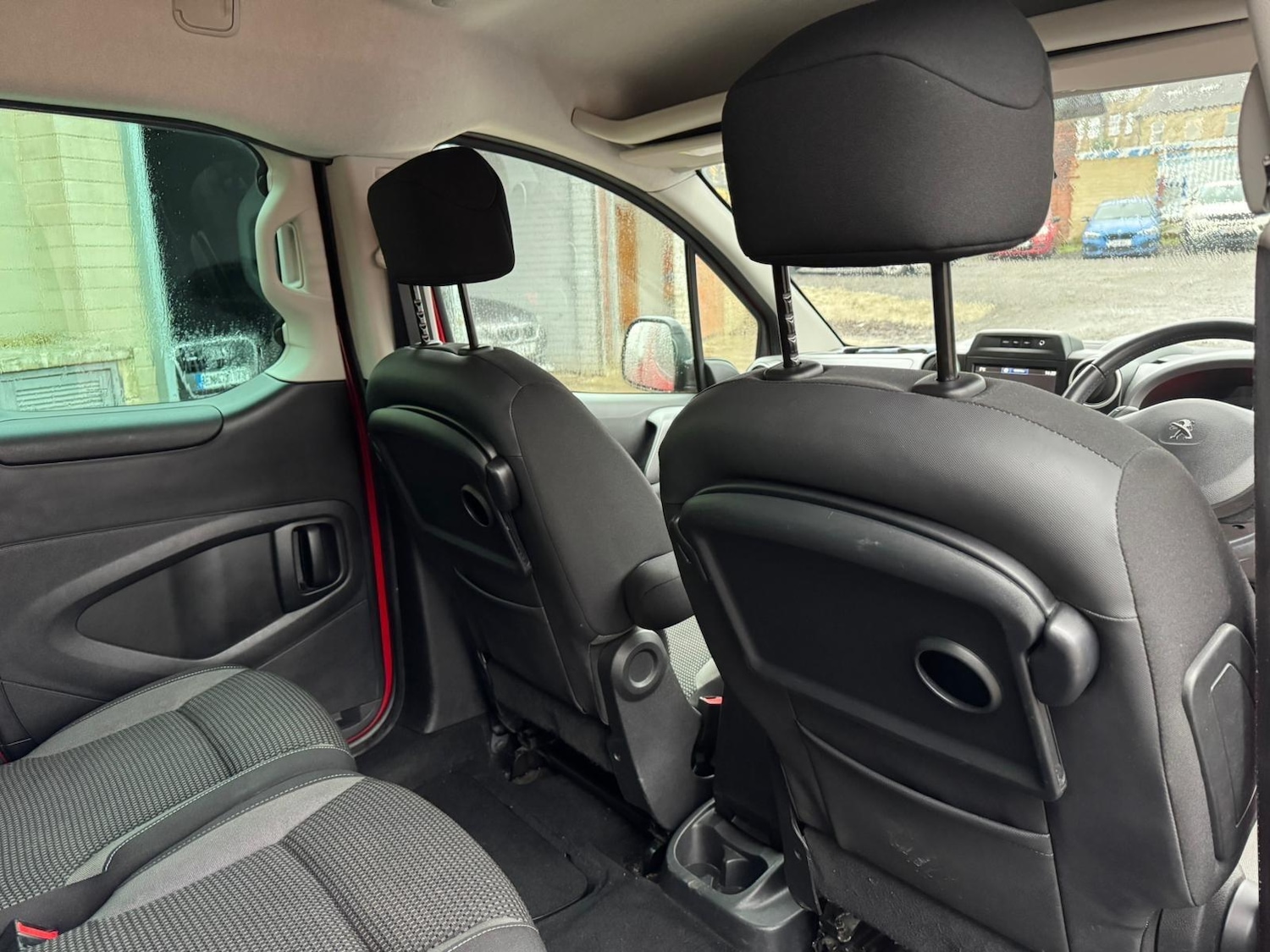 Used Peugeot Partner Tepee 2017 for sale - 77386439: Photo 23