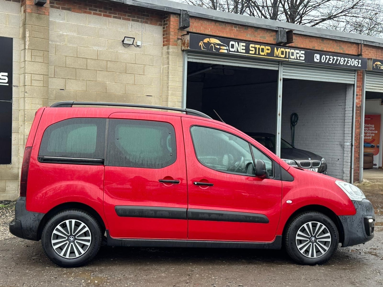 Used Peugeot Partner Tepee 2017 for sale - 77386439: Photo 5