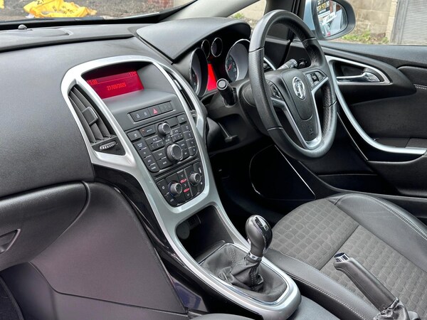 Used Vauxhall Astra GTC 2013 for sale - 76095161: Photo 11