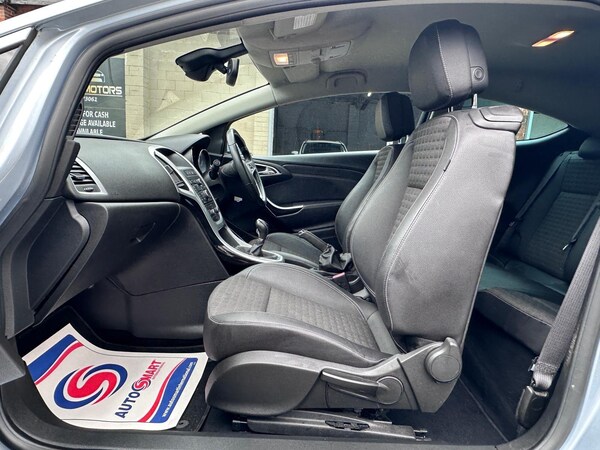 Used Vauxhall Astra GTC 2013 for sale - 76095161: Photo 13