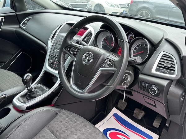 Used Vauxhall Astra GTC 2013 for sale - 76095161: Photo 14