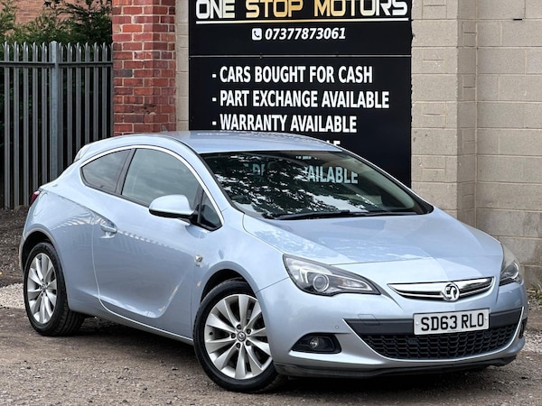 Used Vauxhall Astra GTC 2013 for sale - 76095161: Photo 15
