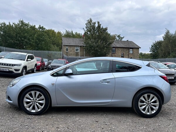 Used Vauxhall Astra GTC 2013 for sale - 76095161: Photo 18