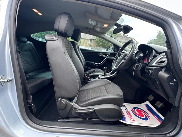 Used Vauxhall Astra GTC 2013 for sale - 76095161: Photo 19