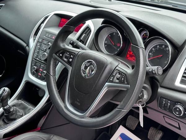 Used Vauxhall Astra GTC 2013 for sale - 76095161: Photo 20