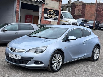 Used Vauxhall Astra GTC 2013 for sale - 76095161: Photo 3