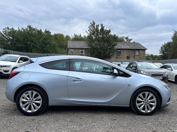 Used Vauxhall Astra GTC 2013 for sale - 76095161: Photo 5