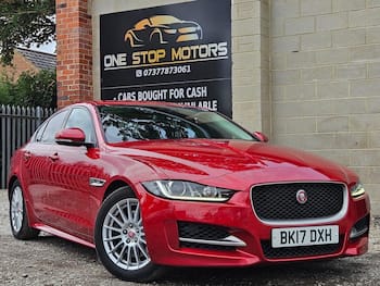 Used Jaguar XE 2017 for sale - 79726745: Photo