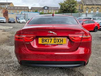 Used Jaguar XE 2017 for sale - 79726745: Photo