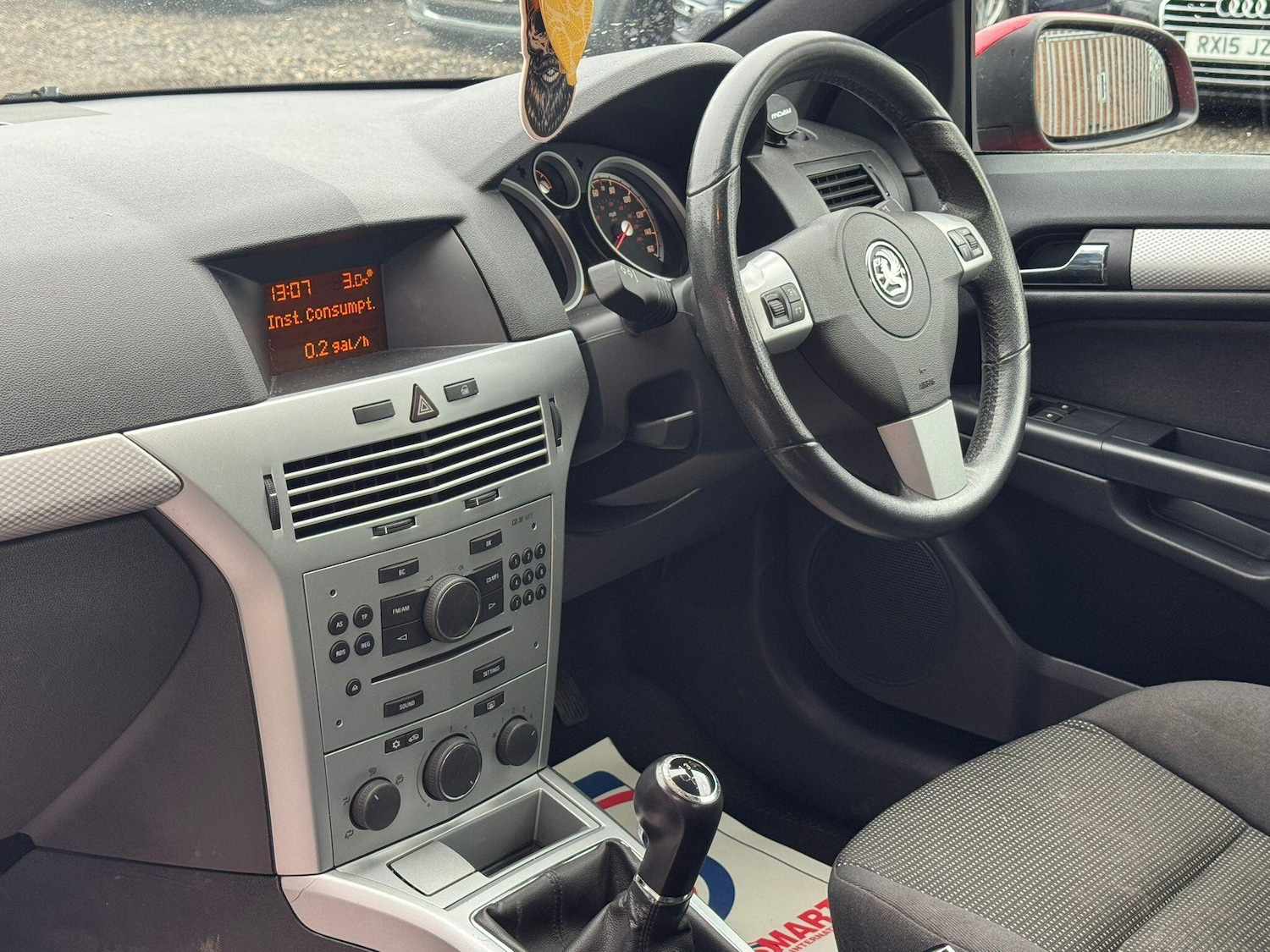 Used Vauxhall Astra 2009 for sale - 77120393: Photo 10