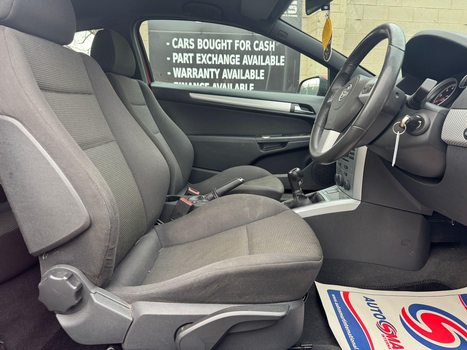 Used Vauxhall Astra 2009 for sale - 77120393: Photo 12