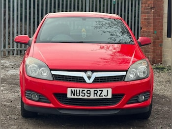 Used Vauxhall Astra 2009 for sale - 77120393: Photo