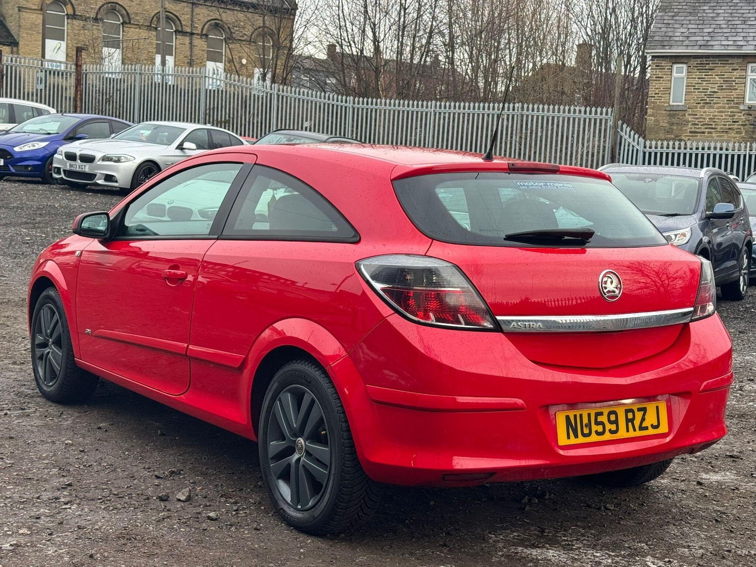 Used Vauxhall Astra 2009 for sale - 77120393: Photo 4