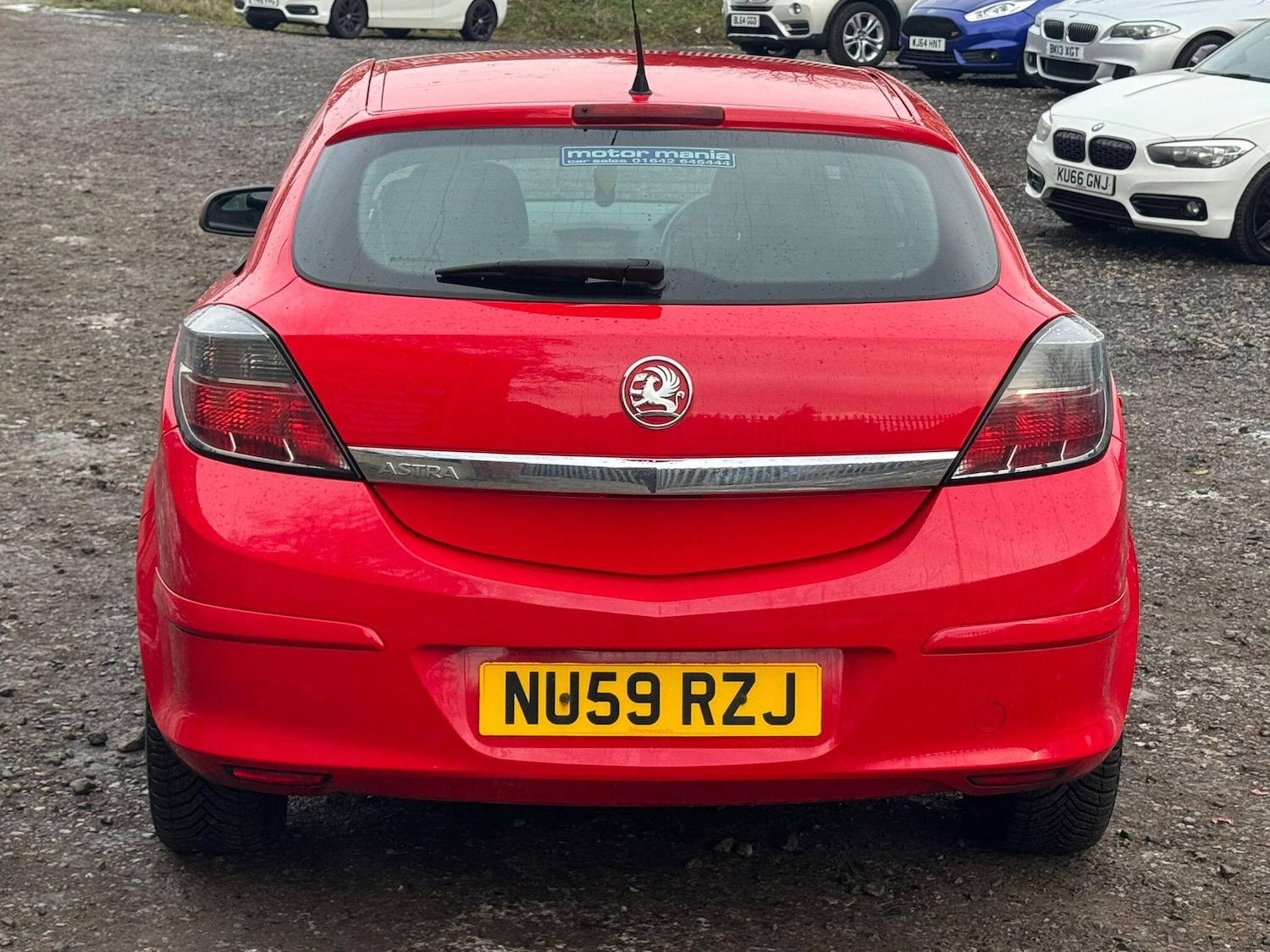 Used Vauxhall Astra 2009 for sale - 77120393: Photo 6