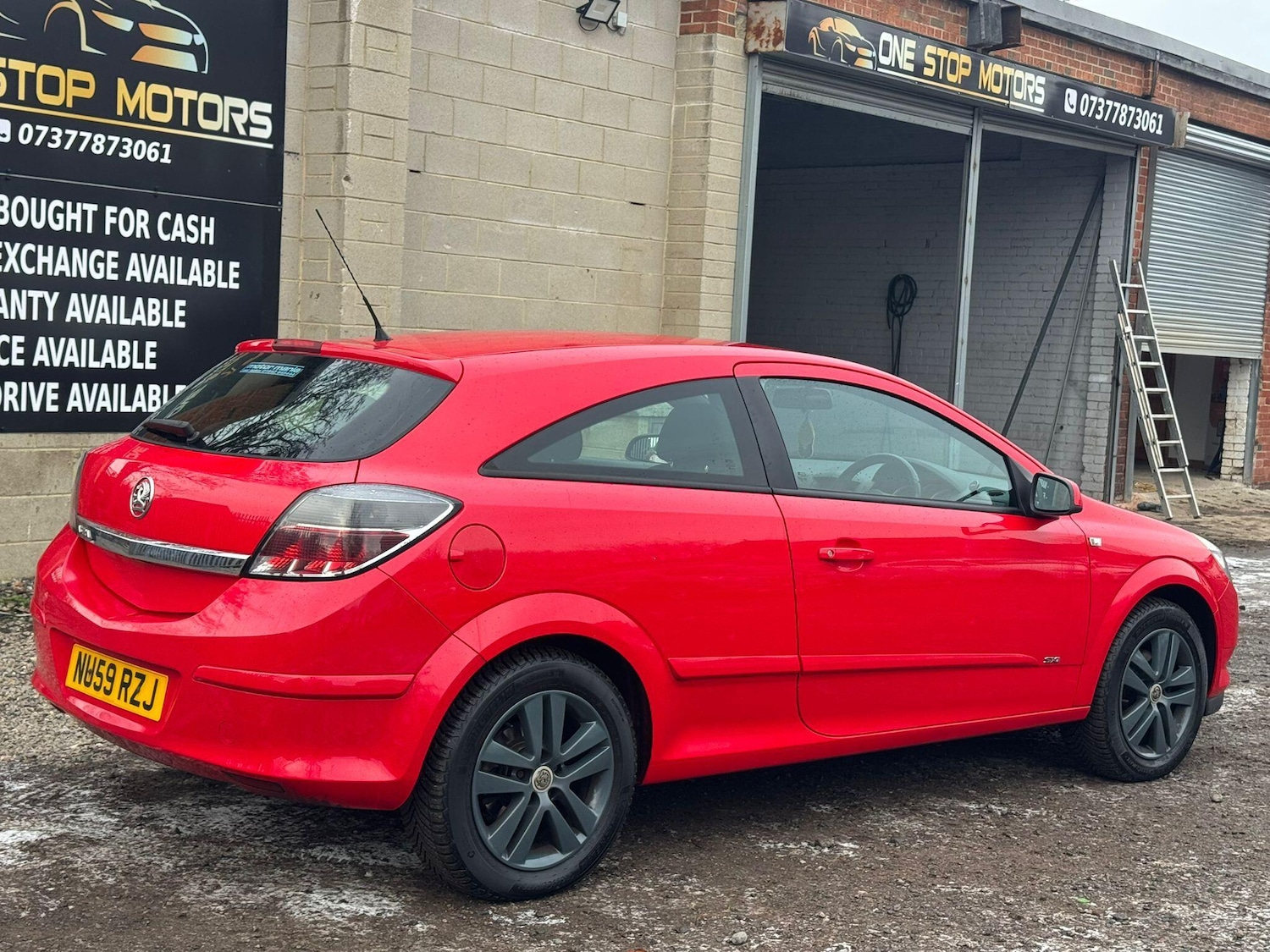 Used Vauxhall Astra 2009 for sale - 77120393: Photo 7